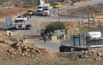 الاحتلال يُغلق مداخل يعبد بالسَّواتر الترابية ويجرف شوارع رئيسية