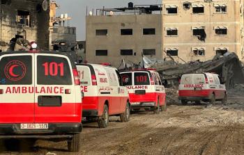 منظمة الصحة العالمية تعتزم البقاء في مدينة غزة