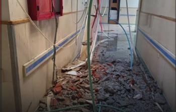 وزارة الصحة: خروج مستشفيين رئيسيين عن الخدمة في مدينة غزّة