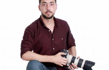 استشهاد المصوِّر يحيى برزق في قصف إسرائيليّ على دير البلح