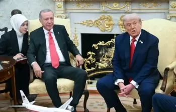 ترامب: واشنطن أصبحت قريبة من التوصل إلى صفقة بشأن غزة