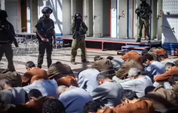 تضامن: قوانين الاحتلال التعسفية أداة لإدامة الاعتقال والإخفاء القسري