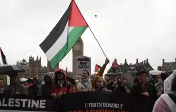 فلسطين في قلب العواصم الغربية: من الاعتراف السياسي إلى رفع العلم.. والصهيونية الجديدة إلى زوال