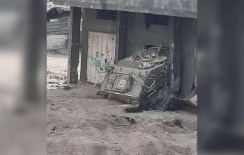 الاحتلال فجر 120 عربة مفخخة خلال أسبوع واحد فقط