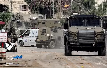 إصابة مسن برصاص الاحتلال في مخيم طولكرم