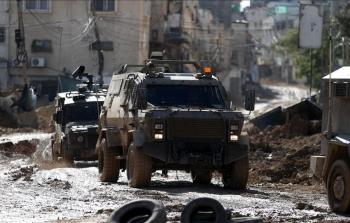 الاحتلال يواصل عدوانه على بلدات وقرى شمال غربي القدس المٌحتلَّة