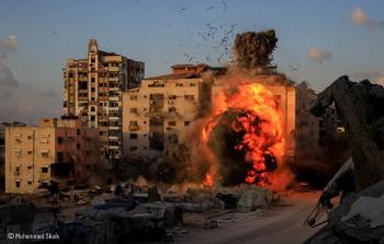 مدينة غزَّة... 4100 طفل وامرأة وكبير سنّ باتوا بلا مأوًى