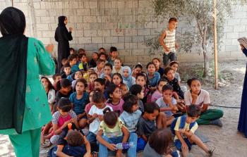 احتلال غزة يطفئ آخر بارقة أمل للتعليم