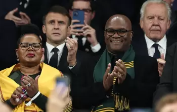 العثور على سفير جنوب أفريقيا مقتولًا في فرنسا