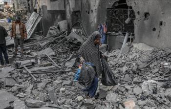 استهدافٌ متواصل وتشريدٌ لآلاف المواطنين.. الاحتلال يُواصل حرب الإبادة الجماعيَّة على غزَّة