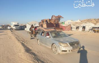 المنطقة الإنسانية المزعومة إسرائيليا غير مؤهلة لاستقبال نحو 700 ألف نازح جديد جنوبي قطاع غزة