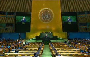 انسحاب وفود دوليَّة مع بدء كلمة نتنياهو في الأمم المتَّحدة