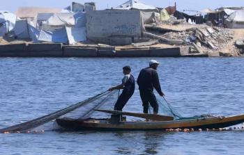 استشهاد صيادين اثنين برصاص بحرية الاحتلال في خانيونس