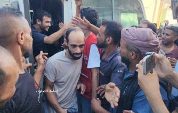 بالأسماء.. جيش الاحتلال يفرج عن 9 أسرى من قطاع غزة