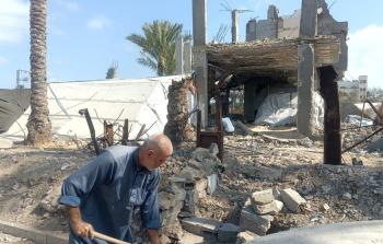 عامان من العدوان.. إعادة إعمار المنازل حق يسلبه الاحتلال في غزة