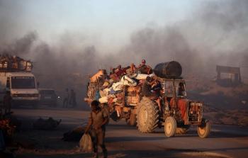 رفضٌ عربي واسع وإدانات متواصلة لتصريحات نتنياهو بشأن تهجير الفلسطينيين