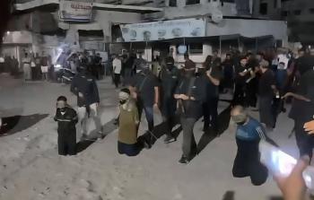 عقب إعدام 3 عملاء.. أمن المقاومة في غزة يتوعد خونة جدد بانتظار دورهم