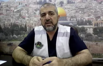 البرش: نحو مليون فلسطيني لا يزالون صامدين في مدينة غزَّة