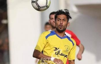 استشهاد لاعب كرة القدم الفلسطيني محمد السطري في غزّة