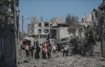 حقوقي يدعو لتشكيل تحالف إنسانيّ دوليّ لوقف الإبادة بغزَّة