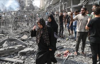 جيش الاحتلال يستهدف كل مظاهر الحياة في مدينة غزة