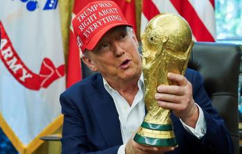 هل يُهدِّد ترمب بإلغاء كأس العالم؟ تقرير عبري يكشف التَّفاصيل