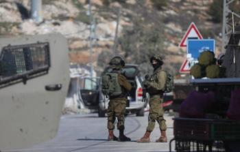 استشهاد شابين برصاص الاحتلال في قلقيلية