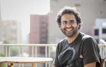 السيسي يصدر عفواً رئاسياً عن الناشط علاء عبد الفتاح