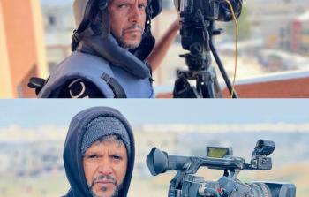 حسام المصري.. كاميرا تنطفئ بالدم