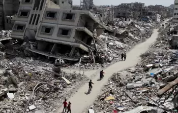 خبيران: صور الحرب وكشف الحقائق لعبت دورا حاسما في تبدل الرأي العام الأمريكي