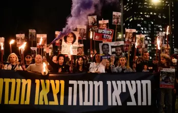 استطلاع: ثلثا الإسرائيليين يؤيدون صفقة شاملة مع حماس