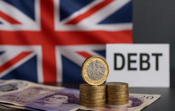 دين بريطانيا يبلغ مستويات قياسية منذ ستينات القرن الماضي