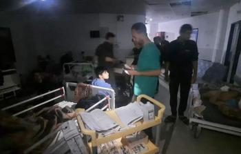 الدقران: مستشفيات قطاع غزَّة على حافة الانهيار