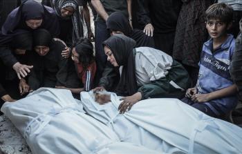 الغارديان: 15 من كل 16 فلسطينيًا قتلتهم 