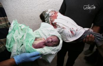 5 دقائق من الحياة... الرَّضيع 