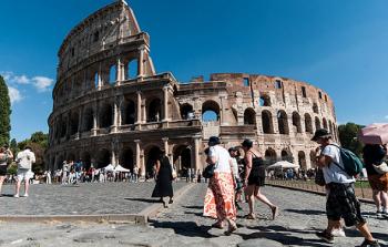 إيطاليا اعتبرت السماح بمشاركة (إسرائيل) في معرض السياحة الدولي ترويجا لمنطق الحرب والدمار والموت