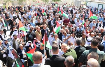 عشائر الخليل ترفض مخطط (إسرائيل) لفصل المدينة عن الضفة الغربيَّة