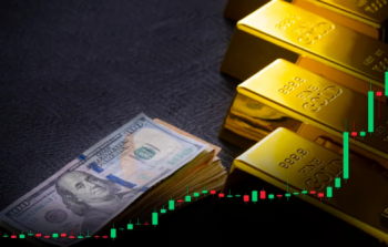 الذهب يسجل أعلى مستوياته مع تراجع الدولار