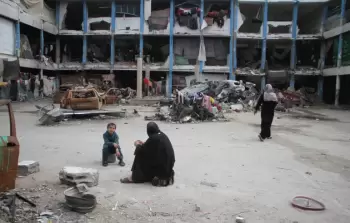 الأونروا: 12 منشأة تابعة لنا تعرضت لغارات 