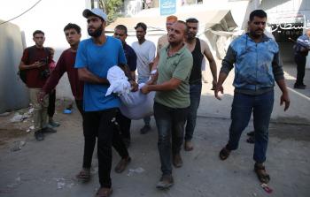 مستشفيات قطاع غزة استقبلت خلال الساعات الـ24 الماضية 75 شهيدا و304 إصابات