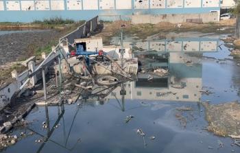 بلدية غزة: اقتراب موسم الأمطار يُهدِّد بتفاقم الكارثة الإنسانية في المدينة