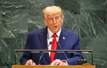 ترامب: أعتقد أننا توصلنا إلى اتفاق حول غزة