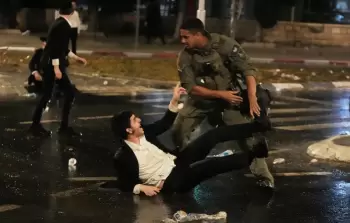 الشرطة العسكرية 