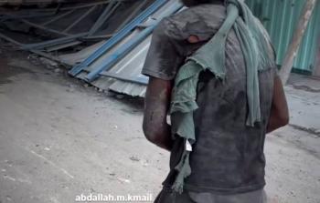 ناجٍ من غزة يروي تفاصيل 23 يومًا تحت الركام في حي الزيتون