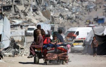 المكتب الحكومي: أكثر من 900 ألف فلسطيني ما زالوا صامدين في مدينة غزَّة وشمالها