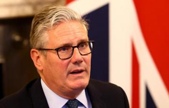 رئيس الوزراء البريطاني كير ستارمر