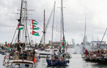 ما هي دلالات التدخل الأوروبي في مرافقة اسطول الصمود المتجه لغزة؟