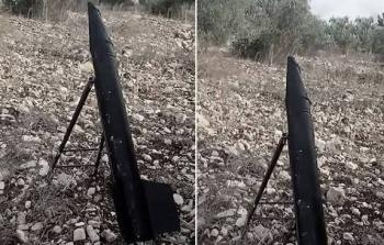 الإعلام العبريّ يكشف تفاصيل صاروخ 