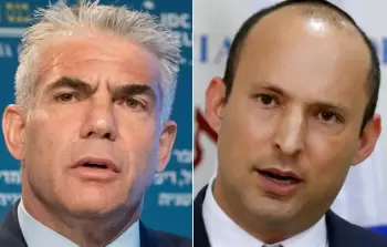 صراع الزعامة في معسكر المعارضة: لابيد يصعّد الخطاب وبينيت يتحرك بصمت