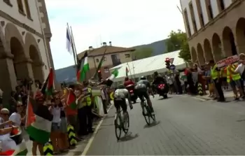 احتجاجات فلسطين تُربك درّاجين 